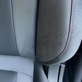 Quality Subaru - Frayed seat - Car Dealers Near Me - Wallingford, Connecticut
