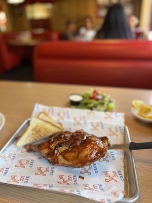 Swing Inn Cafe & BBQ by null