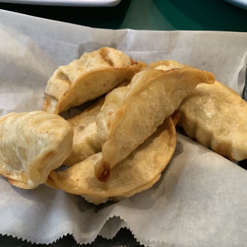Ladybug Café - Gyoza - Japanese Near Me - Gardena, California Ladybug Café - Gyoza - Japanese Near Me - Gardena, California