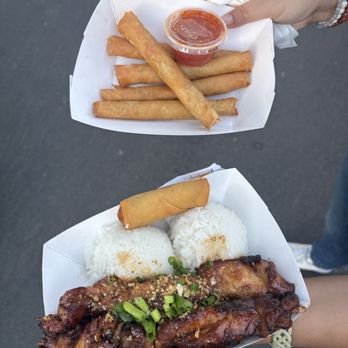 Baboy Boys - Food Trucks Near Me - Sacramento, California