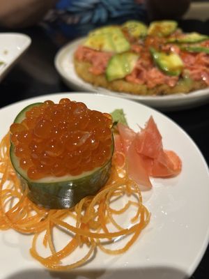 Yamiko Sushi by null