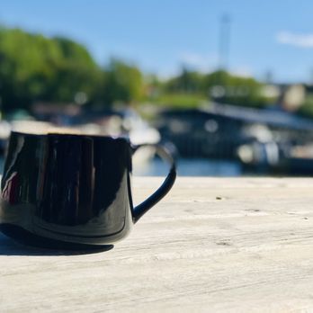 Iron & Clay - Latte on the dock - Coffee & Tea Near Me - Kenora, Ontario Iron & Clay - Latte on the dock - Coffee & Tea Near Me - Kenora, Ontario