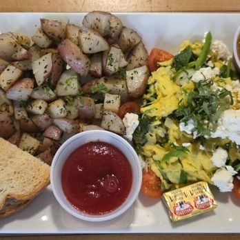 Meet & Eat - Freeport scamble - Breakfast & Brunch Near Me - Sacramento, California Meet & Eat - Freeport scamble - Breakfast & Brunch Near Me - Sacramento, California