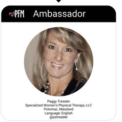 Specialized Women's Physical Therapy - MyPFM Ambassador - Pelvic Health Education
