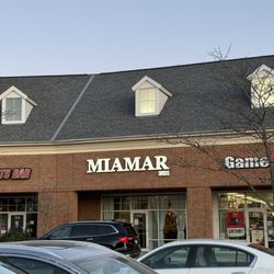 Miamar Grill - The Restaurant building