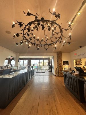 Summerhill Pyramid Winery by null