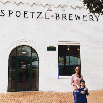 Spoetzl Brewery - Breweries Near Me - Shiner, Texas