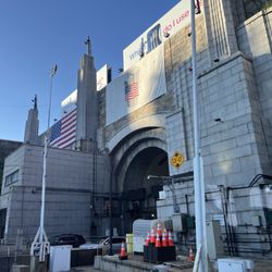 Lincoln Tunnel