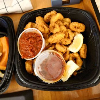 Randall Roadhouse - Calamari - American Near Me - Carpentersville, Illinois Randall Roadhouse - Calamari - American Near Me - Carpentersville, Illinois