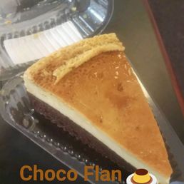 Choco Flan