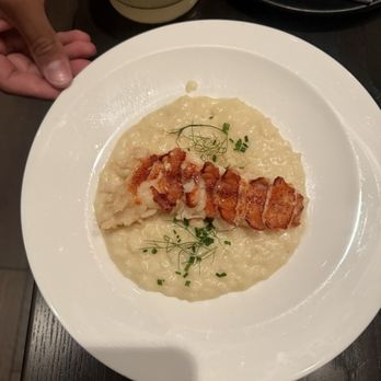 Gordon Ramsay Hell's Kitchen - Risotto - Steakhouses Near Me - Stateline, Nevada Gordon Ramsay Hell's Kitchen - Risotto - Steakhouses Near Me - Stateline, Nevada