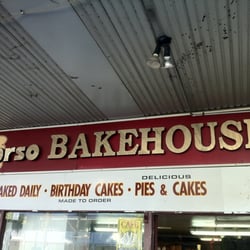The Corso Bakehouse