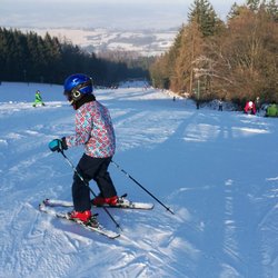 SKI Kvasejovice
