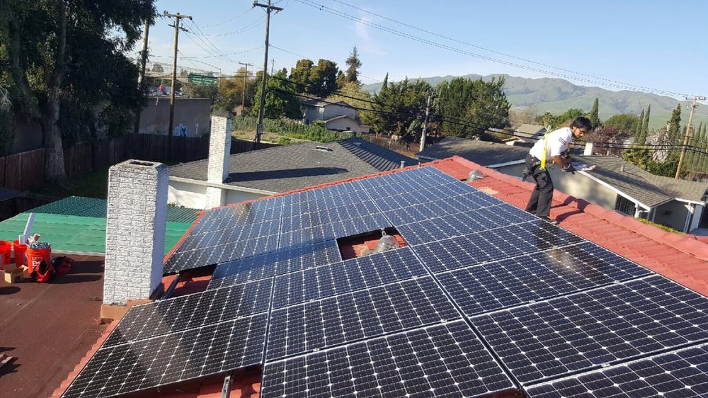 Slide of Solar System Inc