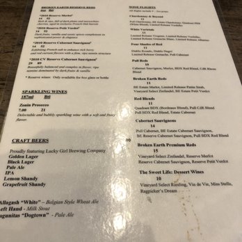 Broken Earth Winery - Wineries Near Me - Long Grove, Illinois