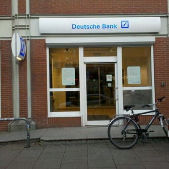 Deutsche Bank Closed Banks Credit Unions Schulterblatt 58