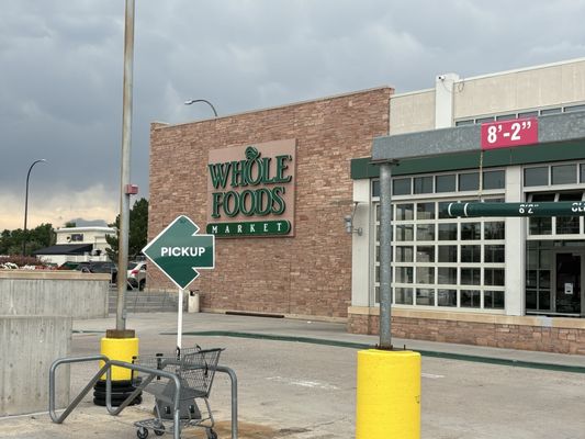 Whole Foods Market by null