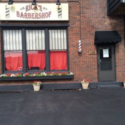 Rick's Barbershop