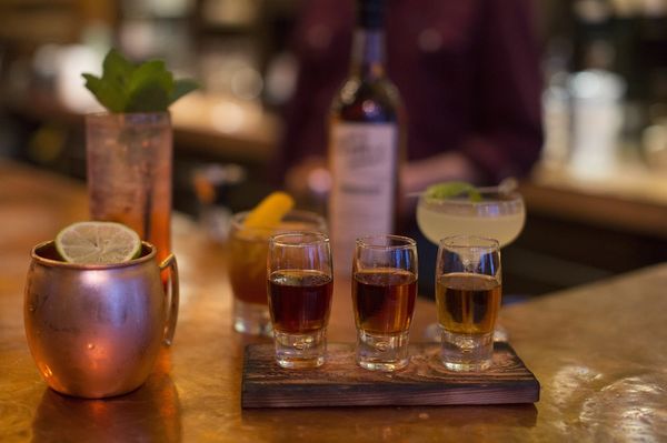 Horn and Cantle by null