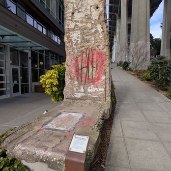 Berlin Wall - Landmarks & Historical Buildings Near Me - Seattle, Washington Berlin Wall - Landmarks & Historical Buildings Near Me - Seattle, Washington