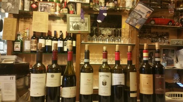 Osteria Nuvoli by null