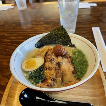 9 Style Ramen - Spicy Tonkotsu Ramen - Ramen Near Me - San Clemente, California