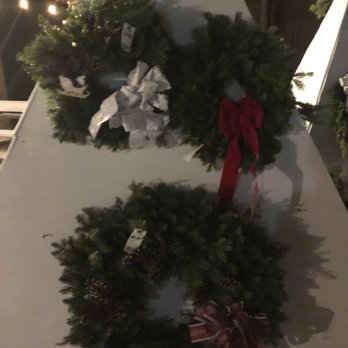 Erway's Christmas Tree Adventure - Wreaths - Christmas Trees Near Me - Wilson, New York Erway's Christmas Tree Adventure - Wreaths - Christmas Trees Near Me - Wilson, New York