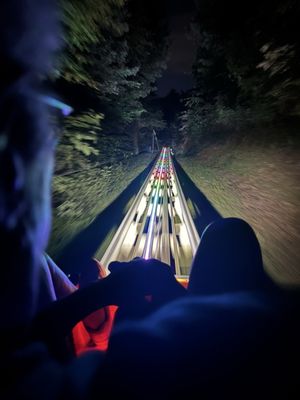 Smoky Mountain Alpine Coaster by null