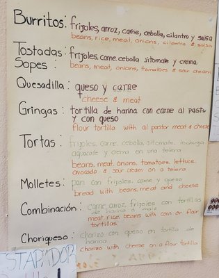 Menu photo 1 Taqueria Ayala Elko, NV Menu photo 1 Taqueria Ayala Elko, NV