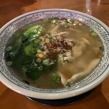 The BEP Corner - Chicken soup - Asian Fusion Near Me - Duluth, Georgia