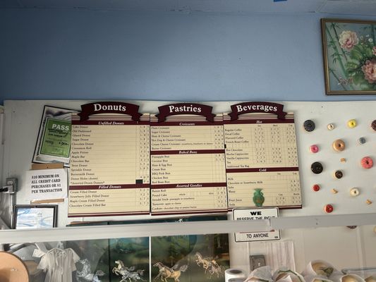Grand Mission Donuts & Bakery by null