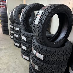 Rodriguez Wheels & Tires - Venom Power Off Road Tires in stock!