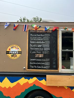 Menu photo 2 Peaks Food Truck Wolfeboro, NH