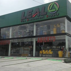 LEAL The Restaurant Supply