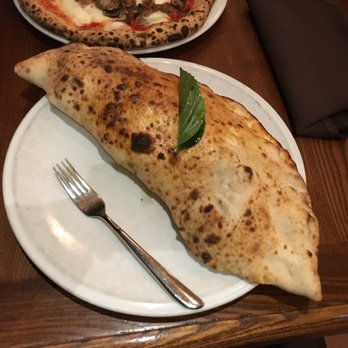 Spacca Napoli - Calzone Ripieno - Pizza Near Me - Chicago, Illinois