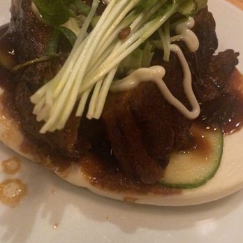 Oiistar - Berkshire Pork Belly Bun - Asian Fusion Near Me - Chicago, Illinois Oiistar - Berkshire Pork Belly Bun - Asian Fusion Near Me - Chicago, Illinois