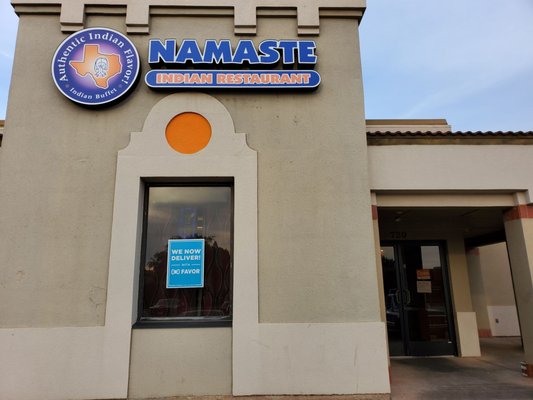 Namaste Indian Restaurant by null