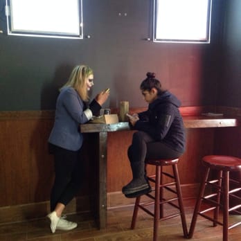Lo-Fatt-Chow - The "seating area" - Chinese Near Me - Hoboken, New Jersey