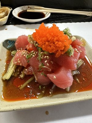 Light & Healthy Sushi Bar by null