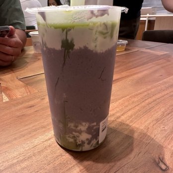 Ma Juicy - #03 PJ mix Taro/Ube & Coco Milk - Juice Bars & Smoothies Near Me - Westminster, California Ma Juicy - #03 PJ mix Taro/Ube & Coco Milk - Juice Bars & Smoothies Near Me - Westminster, California