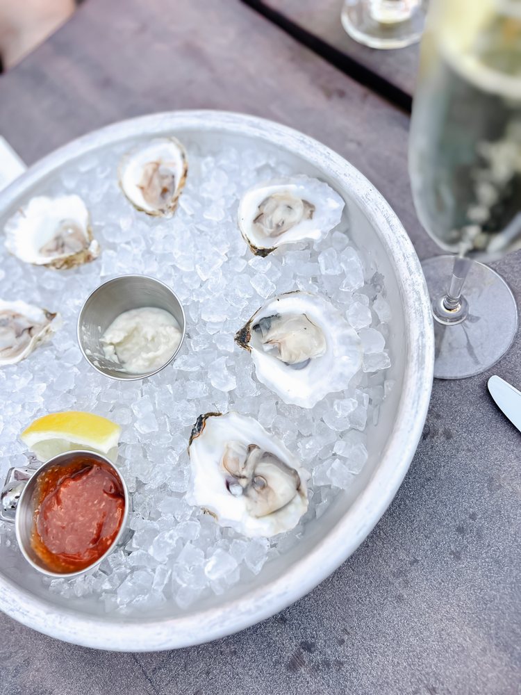 Feast Raw Bar & Bistro