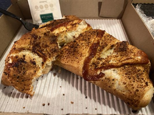 Danny Mac's Pizza - Mellwood by null