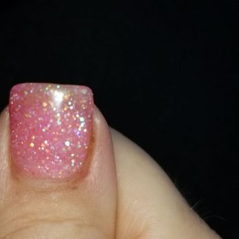 Crystal's Nails & Spa - Thin and transparent - Nail Salons Near Me - Lakeside, California