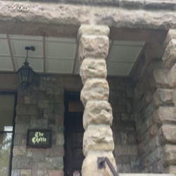 Stonecastle Dentistry - It's a real castle! There's a sign!