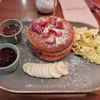 The Bakehouse - Pancakes and eggs - Bakeries Near Me - Dublin, D