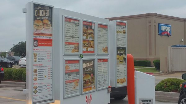 Menu photo 3 Whataburger Irving, TX Menu photo 3 Whataburger Irving, TX