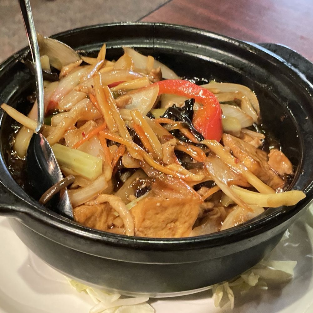 Red Corner China Diner - Shredded pork with tofu - Chinese Near Me - Midvale, Utah Red Corner China Diner - Shredded pork with tofu - Chinese Near Me - Midvale, Utah
