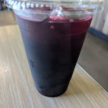 BaoBao Kitchen - Hibiscus iced tea - Vietnamese Near Me - Greensboro, North Carolina