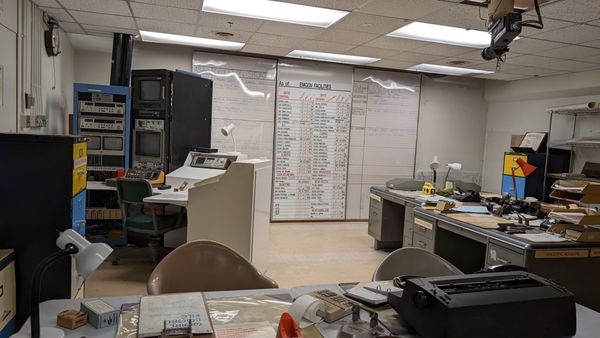 Diefenbunker: Canada's Cold War Museum by null