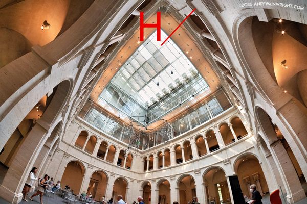 Harvard Art Museums by null